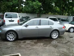 Gebraucht 2003 BMW 745 Limousine | 1.999 € (Superpreis)