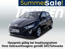 Schwarz Neu 2025 Hyundai i20 Select Kleinwagen | 17.480 € (Guter Preis)