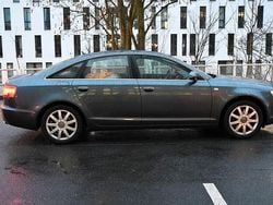 Blau Gebraucht 2007 Audi A6 Limousine | 2.300 € (Superpreis)