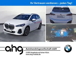 Alpinweiss Gebraucht 2024 BMW 218 M Sport Van / Kleinbus | 33.930 € (Teuer)