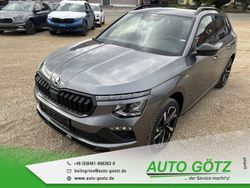 Graphite grau metallic Neu 2024 Skoda Kamiq Monte Carlo SUV | 32.290 € (Fairer Preis)