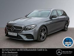 Grau Gebraucht 2019 Mercedes E53 AMG AMG Limousine | 42.750 € (Guter Preis)