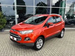 Orange Gebraucht 2014 Ford Ecosport Titanium SUV | 9.800 € (Fairer Preis)