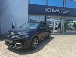 Schwarz Gebraucht 2021 Citroën C5 Aircross Feel SUV | 20.450 € (Fairer Preis)