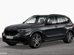 Arktikgrau brillanteffekt Gebraucht 2021 BMW X5 M Sport SUV | 59.890 € (Fairer Preis)