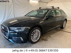 Mythosschwarz Gebraucht 2019 Audi A6 Sport Kombi | 29.950 € (Superpreis)