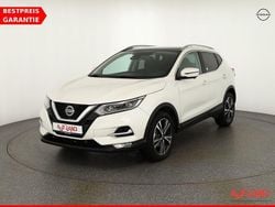 Weiß Gebraucht 2019 Nissan Qashqai N-Connecta SUV | 18.990 € (Fairer Preis)