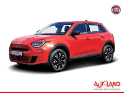 Orange Neu 2025 Fiat 600 SUV | 23.890 € (Guter Preis)