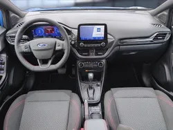 Blau Gebraucht 2023 Ford Puma ST-Line SUV | 26.989 € (Fairer Preis)