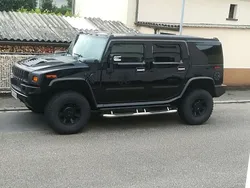 Schwarz Gebraucht 2005 Hummer H2 SUV | 31.000 €