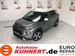 Grau (metallic) Gebraucht 2019 Citroën C3 Aircross SUV | 13.995 € (Fairer Preis)