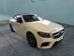 Weiß Gebraucht 2020 Mercedes E53 AMG AMG Cabrio | 59.483 € (Fairer Preis)