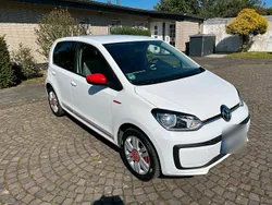 Weiß Gebraucht 2017 VW up! Sport Kleinwagen | 7.700 € (Guter Preis)