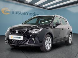Schwarz Neu 2025 Seat Arona FR SUV | 30.799 € (Teuer)