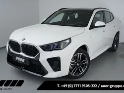 Weiß Neu 2024 BMW X2 Sport Line SUV | 46.690 € (Etwas zu teuer)