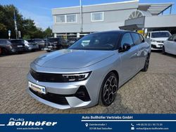 Aluminium silber Gebraucht 2024 Opel Astra Ultimate Kombi | 31.988 € (Fairer Preis)