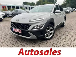 Grau Gebraucht 2022 Hyundai Kona Style SUV | 15.831 € (Guter Preis)