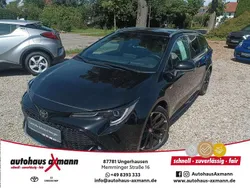 Schwarz Gebraucht 2022 Toyota Corolla Sport Kombi | 26.490 € (Fairer Preis)