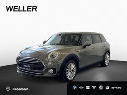 Moonwalk grey (grau) Gebraucht 2018 Mini One Clubman Kombi | 16.950 € (Fairer Preis)
