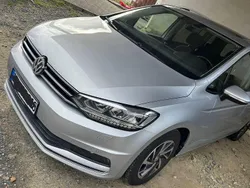 Silber Gebraucht 2017 VW Touran Sound Van / Kleinbus | 17.200 € (Fairer Preis)