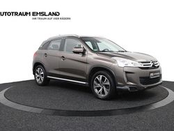 Braun Gebraucht 2013 Citroën C4 Aircross SUV | 6.999 € (Fairer Preis)