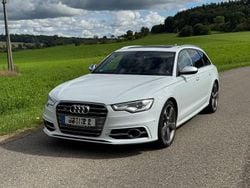 Weiß Gebraucht 2012 Audi S6 Ambiente Kombi | 25.900 € (Superpreis)