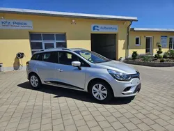 Grau Gebraucht 2018 Renault Clio GrandTour LIMITED Kombi | 9.990 € (Fairer Preis)
