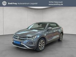 Grau Gebraucht 2022 VW T-Roc SUV | 28.890 € (Fairer Preis)