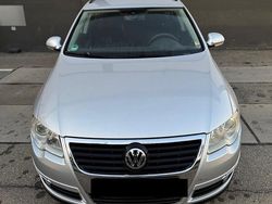 Silber Gebraucht 2008 VW Passat Kombi | 2.750 € (Guter Preis)