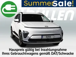 Weiß Neu 2024 Hyundai Kona Trend SUV | 33.980 € (Fairer Preis)