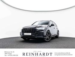 Orcaschwarz metallic Gebraucht 2021 Audi Q7 S-Line SUV | 59.920 € (Guter Preis)
