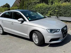 Grau Gebraucht 2014 Audi A3 Ambiente Limousine | 15.500 € (Guter Preis)