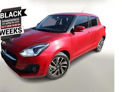 Rot Gebraucht 2021 Suzuki Swift Comfort+ Kleinwagen | 13.088 € (Fairer Preis)
