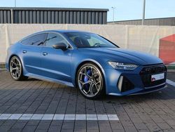 Blau Gebraucht 2023 Audi RS7 Sportback Performance Kleinwagen | 111.470 € (Guter Preis)