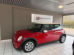 Rot Gebraucht 2004 Mini Cooper Kleinwagen | 5.499 € (Guter Preis)