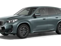 Grün Gebraucht 2024 BMW iX1 Luxury Line SUV | 48.797 € (Teuer)