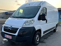 Weiß Gebraucht 2011 Citroën Jumper Proline Van / Kleinbus | 2.890 €