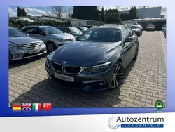 Grau Gebraucht 2017 BMW 420 Gran Coupé M Sport Coupé | 21.890 € (Etwas zu teuer)