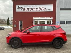 Rot Gebraucht 2022 Seat Arona Reference SUV | 13.399 € (Guter Preis)