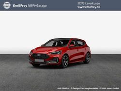 Fantasticrot metallic Gebraucht 2024 Ford Focus ST-Line Kombi | 22.880 € (Guter Preis)