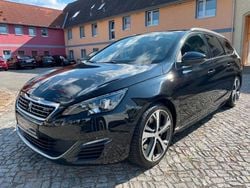 Schwarz Gebraucht 2016 Peugeot 308 GT Kombi | 10.000 € (Superpreis)