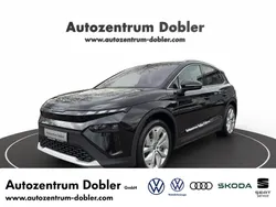 Schwarz Gebraucht 2025 Skoda Elroq SUV | 43.880 € (Guter Preis)