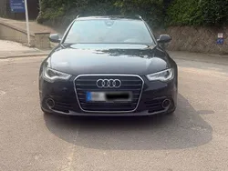 Schwarz Gebraucht 2012 Audi A6 S-Line Kombi | 9.700 € (Guter Preis)