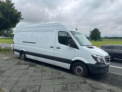 Weiß Gebraucht 2017 Mercedes Sprinter Van | 15.000 € (Fairer Preis)