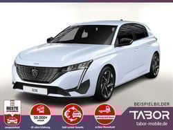 Weiß metallic Neu 2025 Peugeot 308 Allure Limousine | 27.162 € (Superpreis)