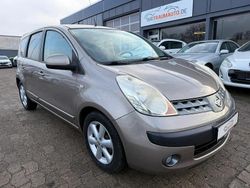 Beige Gebraucht 2008 Nissan Note Acenta Van / Kleinbus | 5.000 €