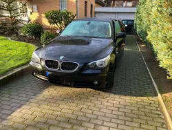 Schwarz Gebraucht 2004 BMW 520 Limousine | 3.900 € (Fairer Preis)