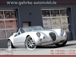Alu beam (metallic) Gebraucht 2008 Wiesmann MF 3 Cabrio | 133.850 €