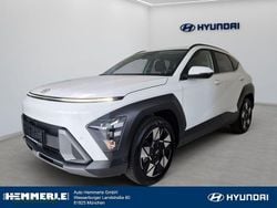 Atlas white Gebraucht 2023 Hyundai Kona Trend SUV | 26.980 € (Guter Preis)