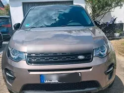 Beige Gebraucht 2015 Land Rover Discovery Sport HSE SUV | 12.499 € (Fairer Preis)